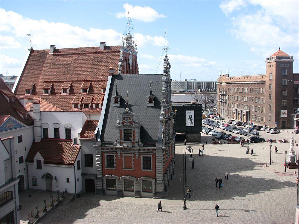 Old Riga Apartment Dış mekan fotoğraf