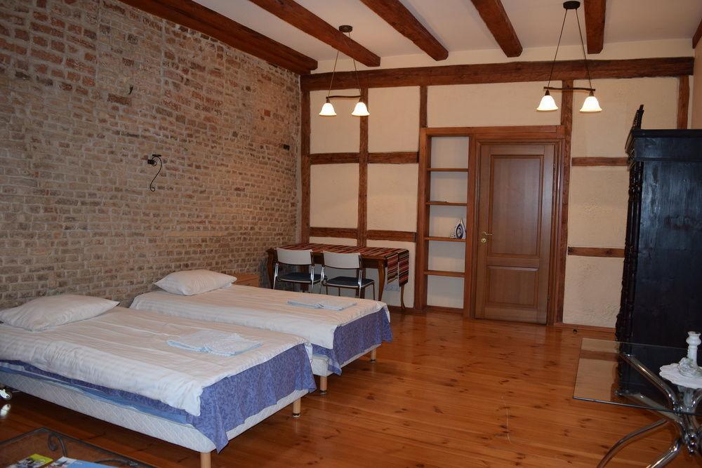 Old Riga Apartment Dış mekan fotoğraf