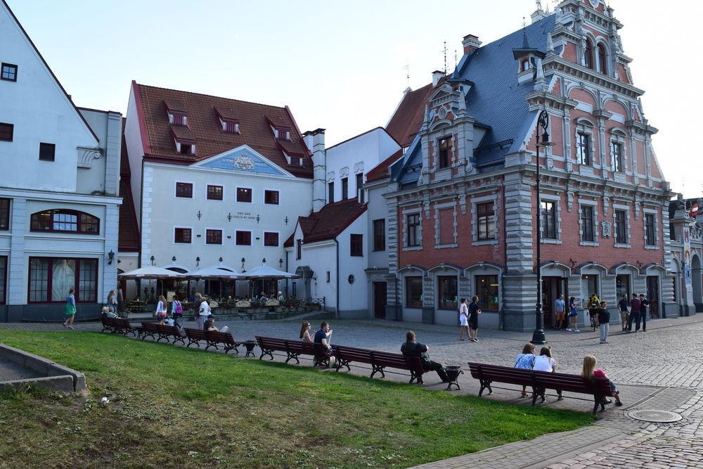 Old Riga Apartment Dış mekan fotoğraf