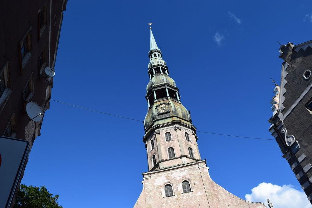 Old Riga Apartment Dış mekan fotoğraf