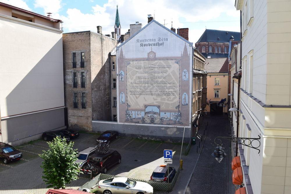 Old Riga Apartment Dış mekan fotoğraf