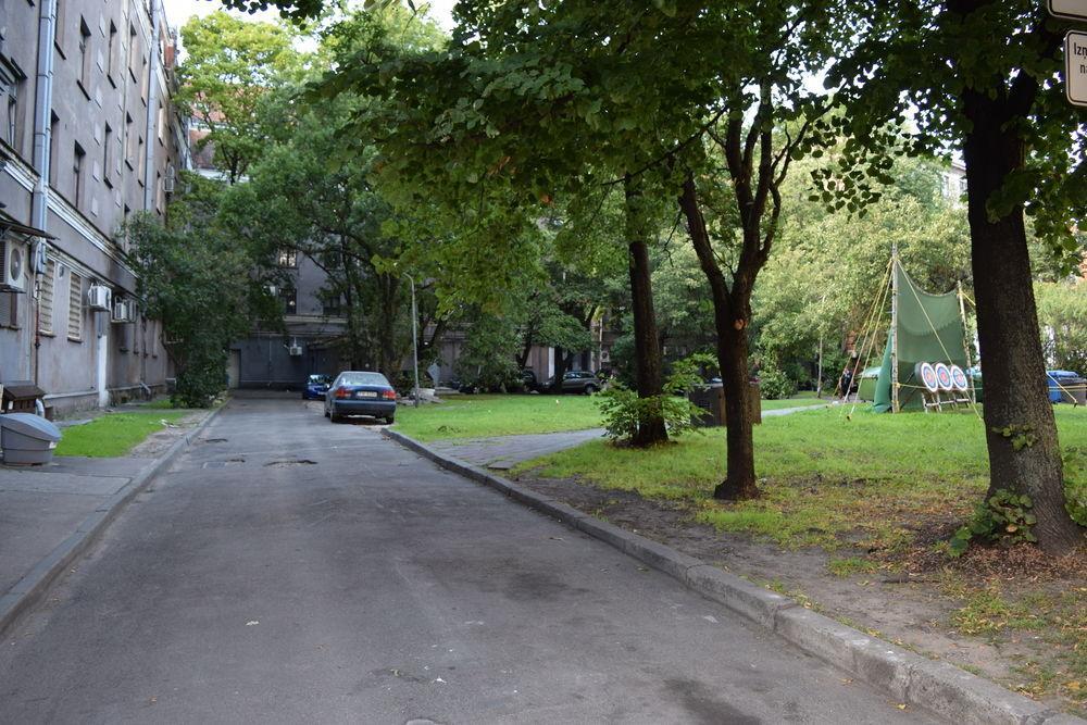 Old Riga Apartment Dış mekan fotoğraf