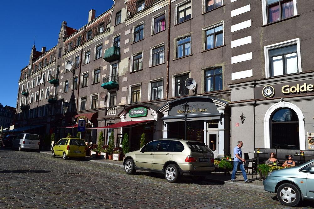 Old Riga Apartment Dış mekan fotoğraf