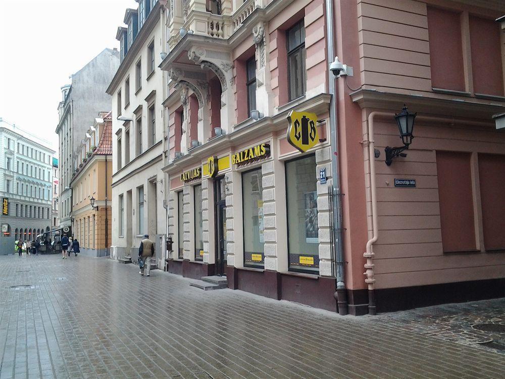 Old Riga Apartment Dış mekan fotoğraf
