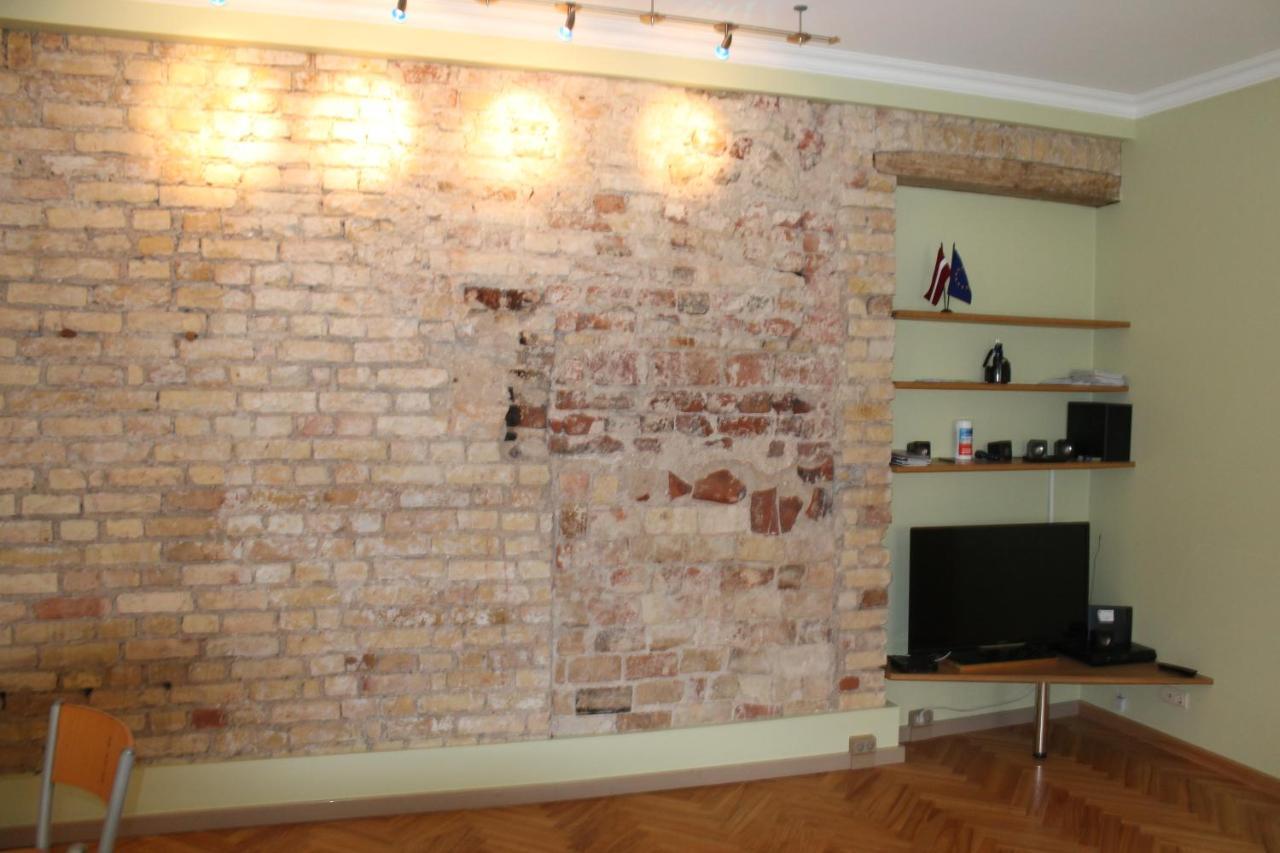 Old Riga Apartment Oda fotoğraf