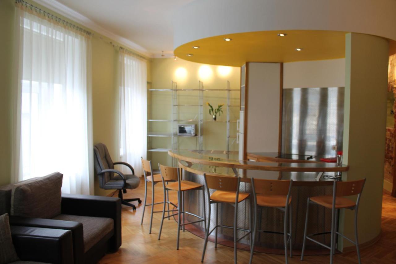 Old Riga Apartment Dış mekan fotoğraf